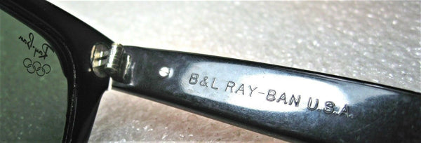 Ray-Ban USA Vintage NOS B&L Sport Wayfarer Barcelona `92 Olympics New Sunglasses - Vintage Sunglasses 