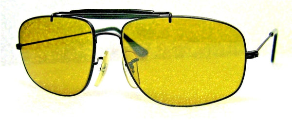 Vintage Ray-Ban USA NOS B&L Aviator *Chromax W1700 DrSrs Explorer NEW Sunglasses - Vintage Sunglasses 