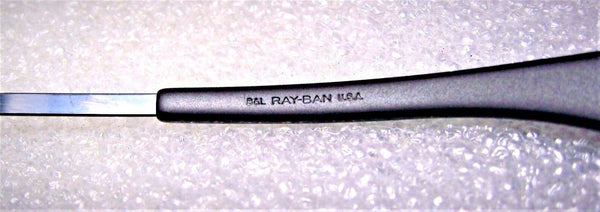 Ray-Ban USA *NOS Vintage B&L Olympian 5 Predator Style W1976 *NEW Sunglasses - Vintage Sunglasses 
