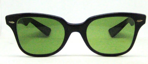 Ray-Ban USA Vintage B&L 1950s Original First Gen Wayfarer RB-3 Exclnt Sunglasses