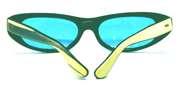 Vintage Rare Emilio Pucci 1960/70s Psychedelic France Excellent Sunglasses