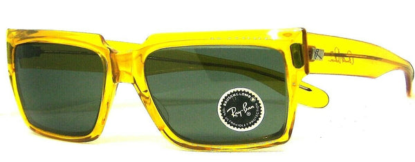 Ray-Ban USA B&L NOS Vintage 1960s Very Rare Arnold Palmer Wayfarer New Golf Sunglasses