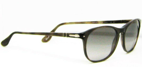 Persol Vintage 3042-S 972/M3 Polarized Smokey Havana 54-17 New In Box Sunglasses