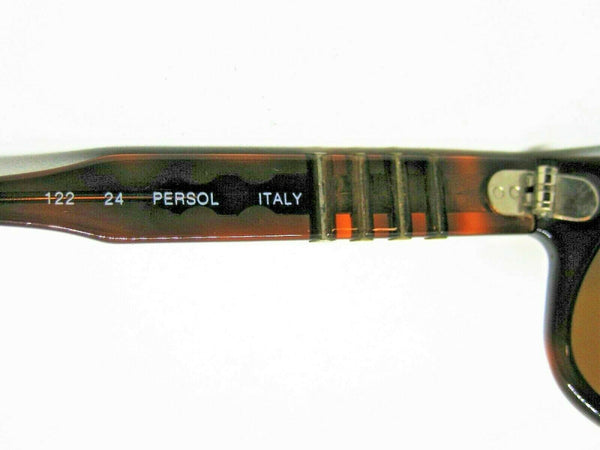 Persol 009 Ratti Meflecto NOS Vintage 1980s 4-Lens 57[]16 New Sunglasses & Case - Vintage Sunglasses 