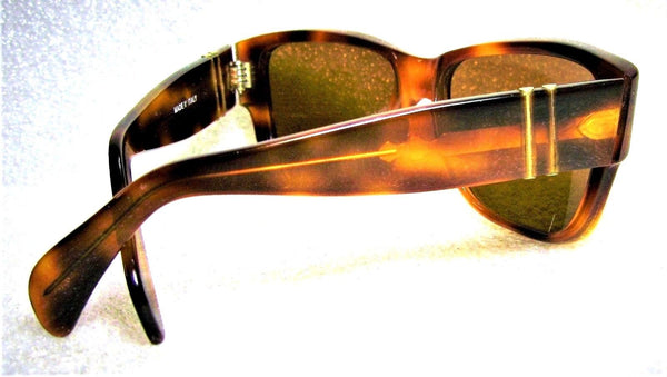 Persol Ratti Meflecto NOS Vintage 69218 Rare Miami Vice Don Johnson Sunglasses - Vintage Sunglasses 