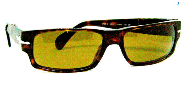 Persol Meflecto NOS Vintage 2720 Casino Royale 007 Bond Havana Tortoise New Sunglasses