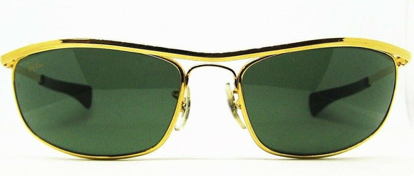 Ray-Ban USA Vintage B&L Olympian Deluxe I L0255 EZ Rider Rare Excelnt Sunglasses