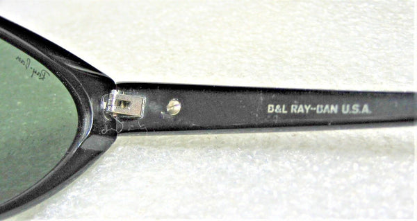 Ray-Ban USA Vintage NOS B&L Fontessa Senova Collection W1767 New Cat Sunglasses