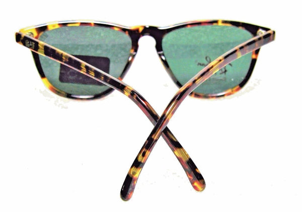 Ray-Ban USA NOS Vintage B&L Traditional Honey-Tortis W1593 *NEW Sunglasses Frame - Vintage Sunglasses 