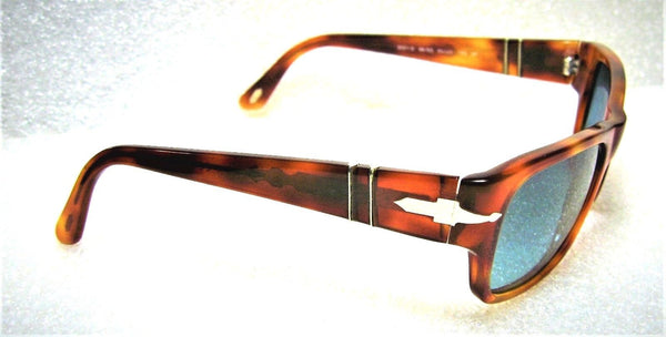 Persol NOS Vintage 3021-S 96/53 Rare 53-20 Polarized Light Havana New Sunglasses - Vintage Sunglasses 