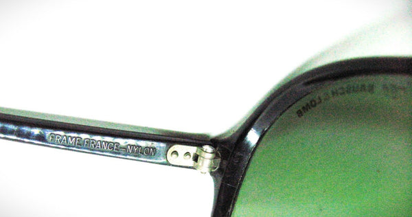 Ray-Ban USA Vintage B&L 1960/70s Rare 1st Gen Wings Uni lens Nr.Mint Sunglasses