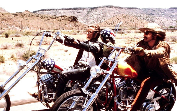 Ray-Ban USA Vintage NOS B&L Very Rare Harley Davidson Cats 3000 New Sunglasses - Vintage Sunglasses 