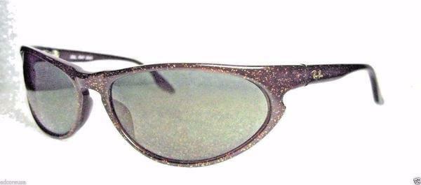 Ray-Ban USA NOS Vintage B&L Skyline W2354 Predator Side Street New Sunglasses