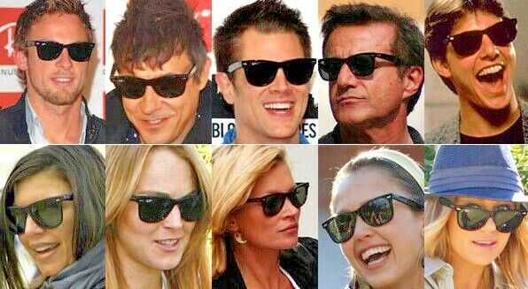 Ray-Ban Scuderia Ferrari Collection Wayfarer RB8395M 52[]20 NewInBox Sunglasses