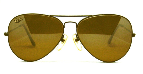 Ray-Ban USA Vintage NOS B&L Aviator Precious Metals Masterpiece Rare Sunglasses