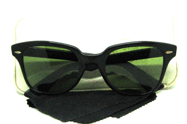 Ray-Ban USA Vintage B&L 1950s Original First Gen Wayfarer RB-3 Exclnt Sunglasses