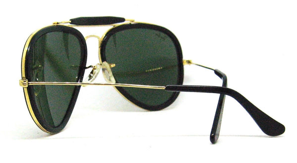 Ray-Ban USA NOS Vintage 1980s B&L Aviator Road Spirit W0744 Stl G New Sunglasses