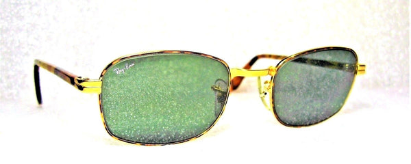 Ray-Ban USA*NOS Vintage B&L Tortuga "Crosswalk" W2190 SideStreet *NEW Sunglasses - Vintage Sunglasses 