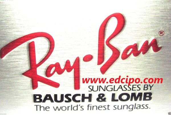 Ray-Ban B&L USA Vintage Aviator Sharp Shooter Deluxe III 65mm BkChrom Sunglasses - Vintage Sunglasses 