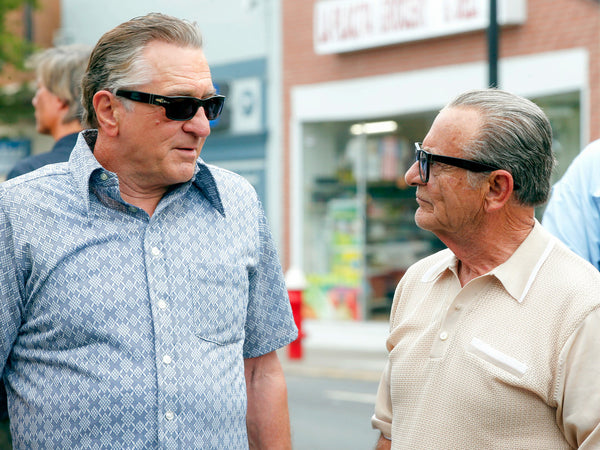 Persol Vintage 2803-S 1012/58 Irishman Ebony-Black 58-16 New In Box Sunglasses