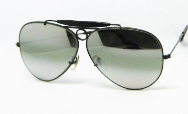 Ray-Ban USA Vintage B&L Aviator *DGM Bullet Shooter BlkChrome Nr.Mint Sunglasses - Vintage Sunglasses 