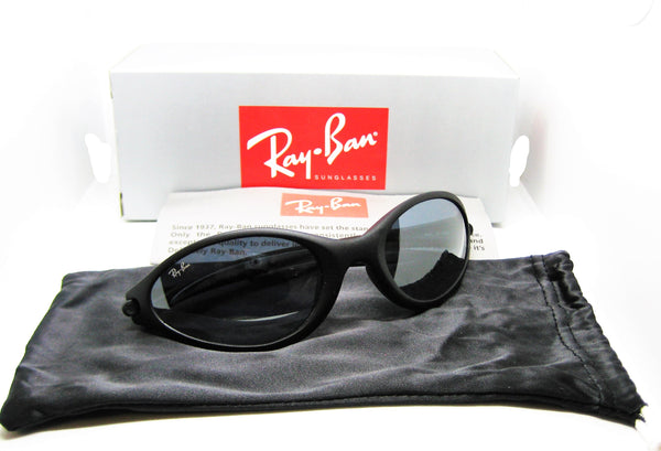 Ray-Ban USA NOS Vintage B&L High Perf. Spray Silver Mirror W2552 New Sunglasses - Vintage Sunglasses 